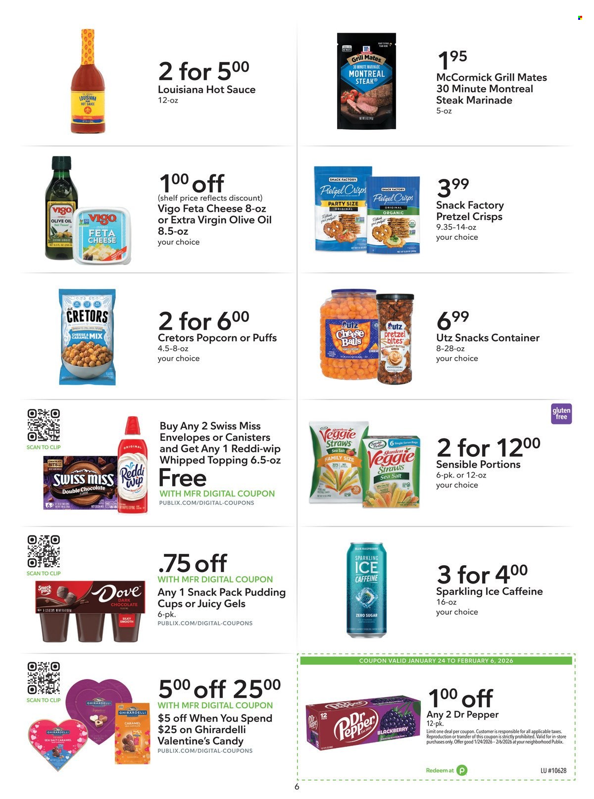 Publix ad - 01/24/2026 - 02/06/2026. Page 6