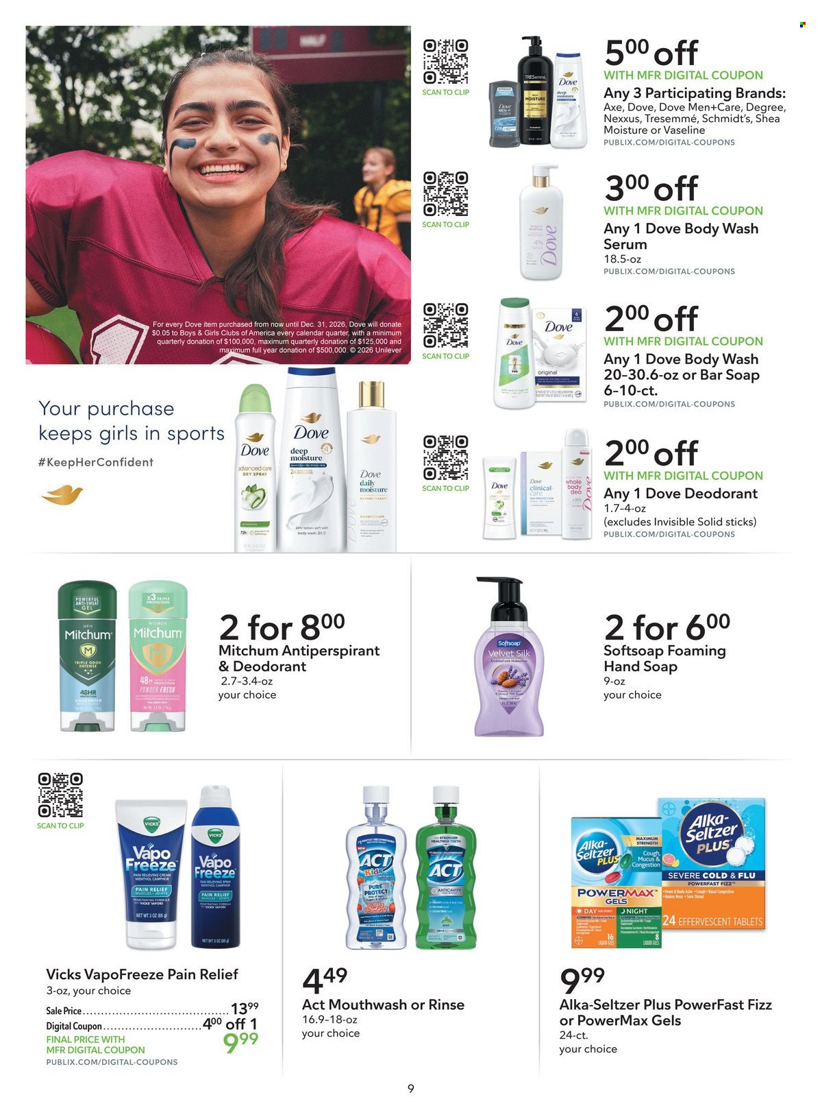 Publix ad - 01/24/2026 - 02/06/2026. Page 9