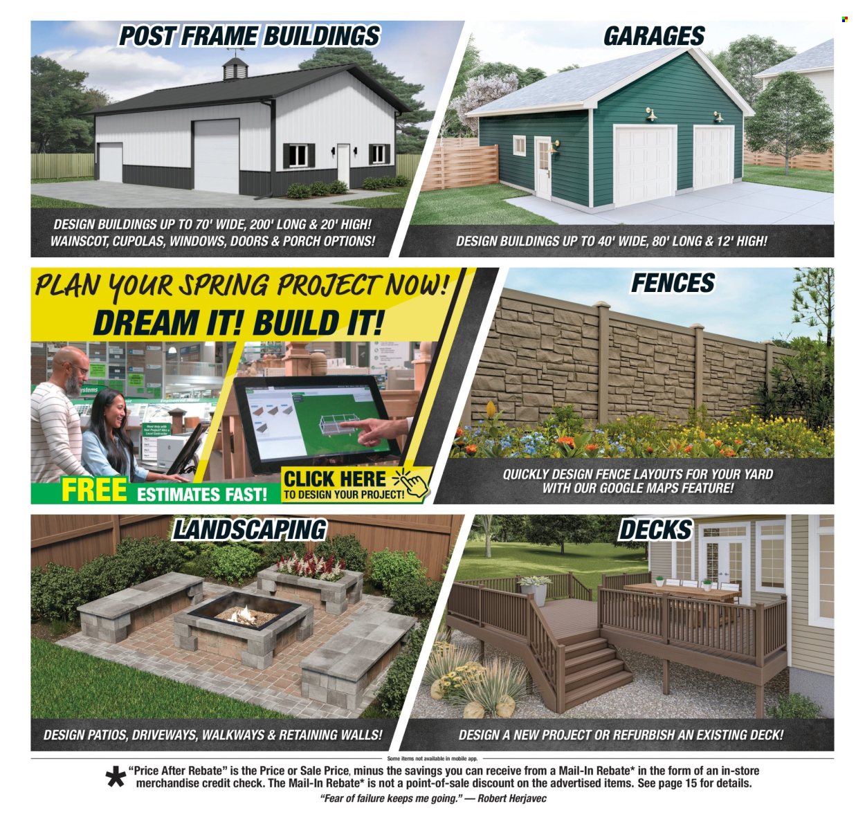 Menards ad - 01/25/2026 - 02/08/2026. Page 3