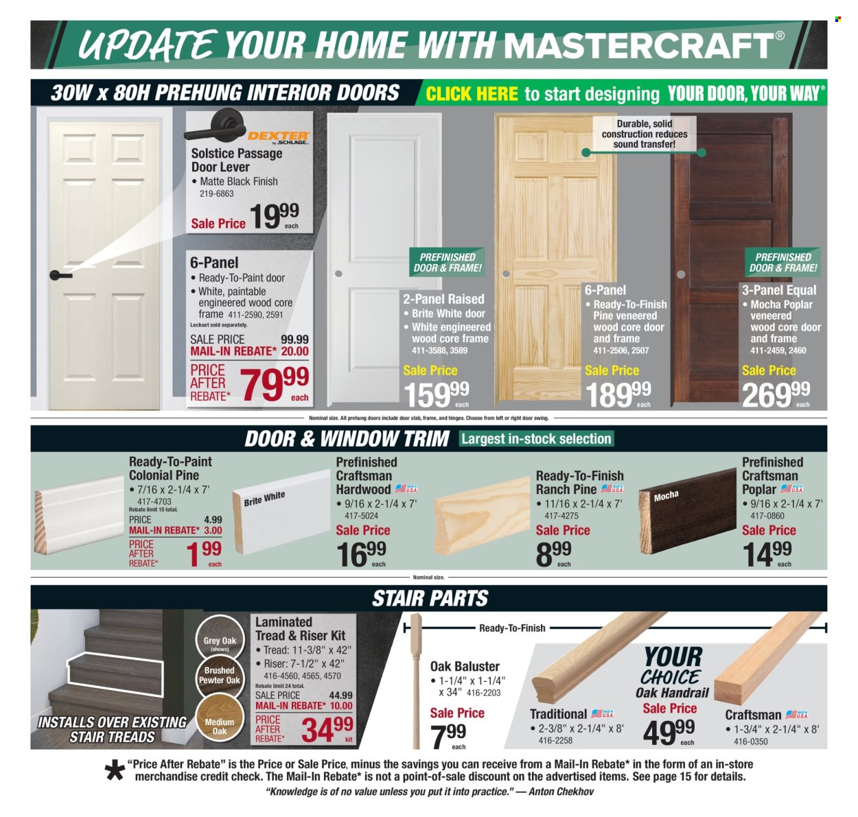 Menards ad - 01/25/2026 - 02/08/2026. Page 5
