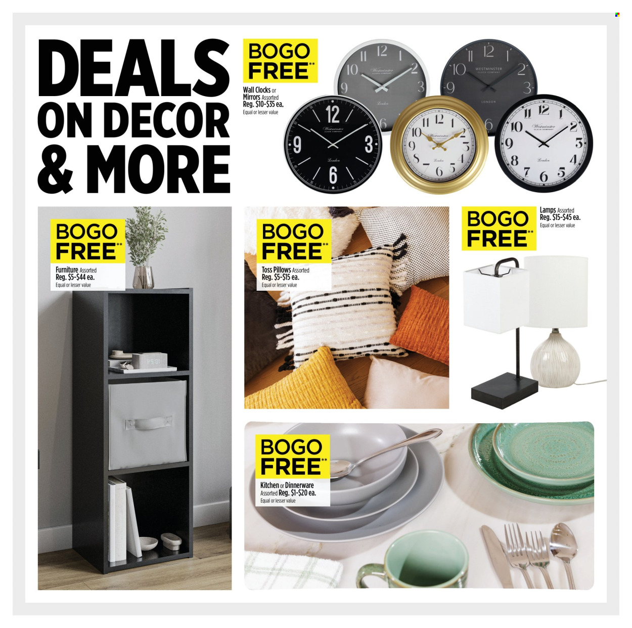 Dollar General ad - 01/25/2026 - 01/31/2026. Page 2