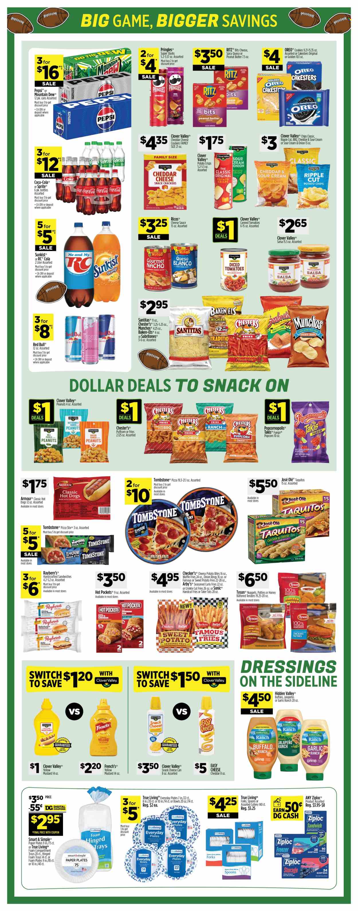 Dollar General ad - 01/25/2026 - 01/31/2026. Page 3