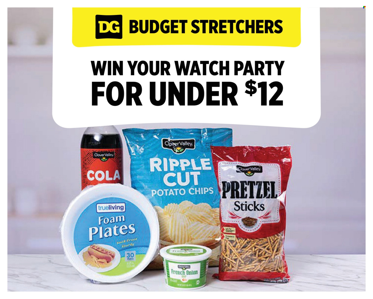 Dollar General ad - 01/25/2026 - 01/31/2026. Page 4