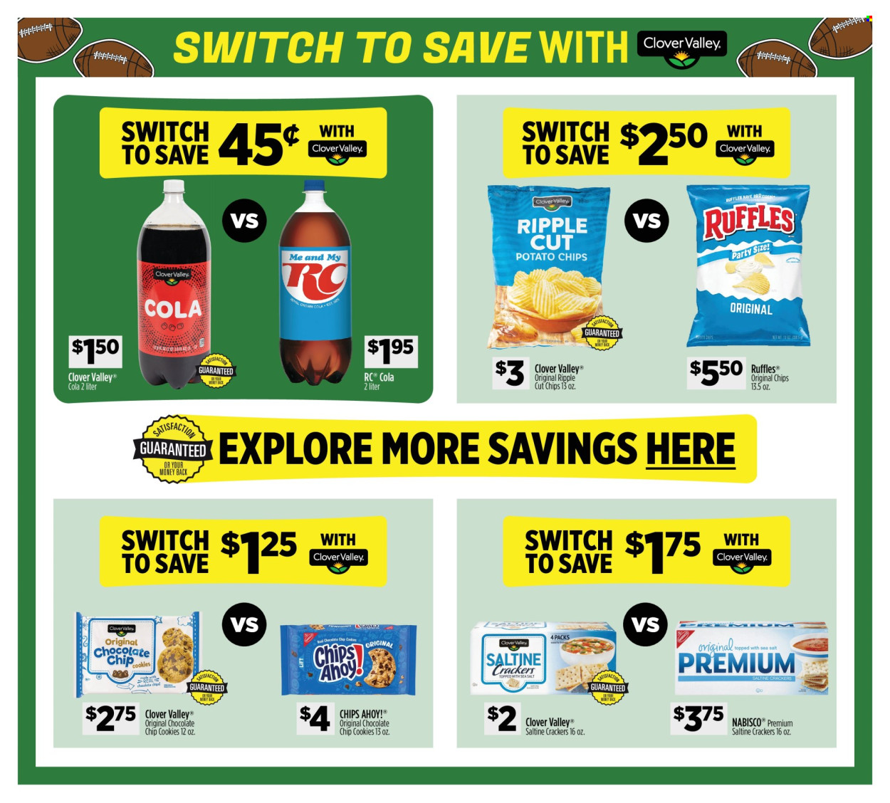 Dollar General ad - 01/25/2026 - 01/31/2026. Page 5