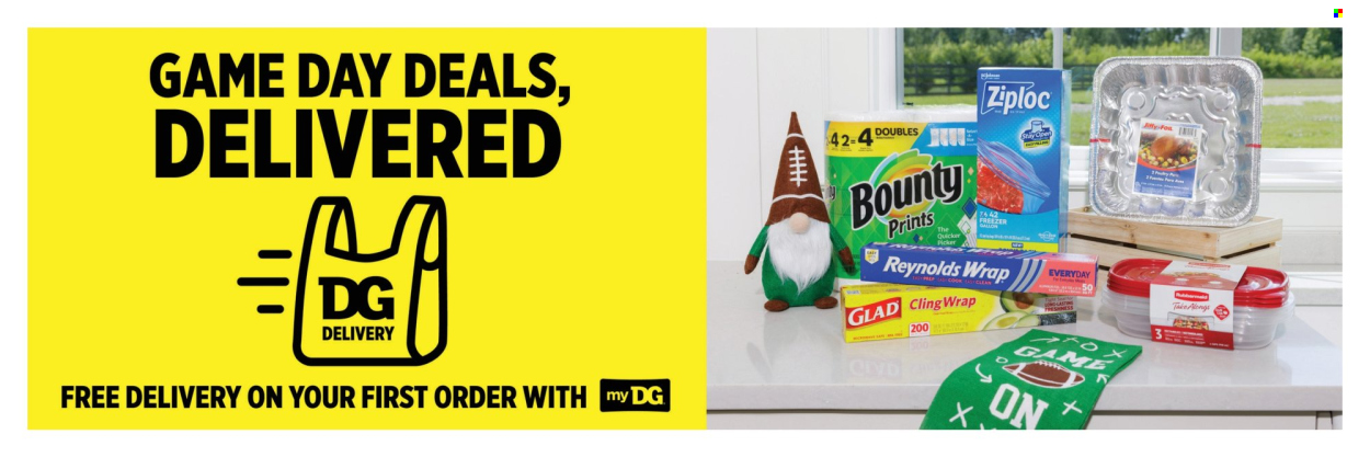 Dollar General ad - 01/25/2026 - 01/31/2026. Page 6