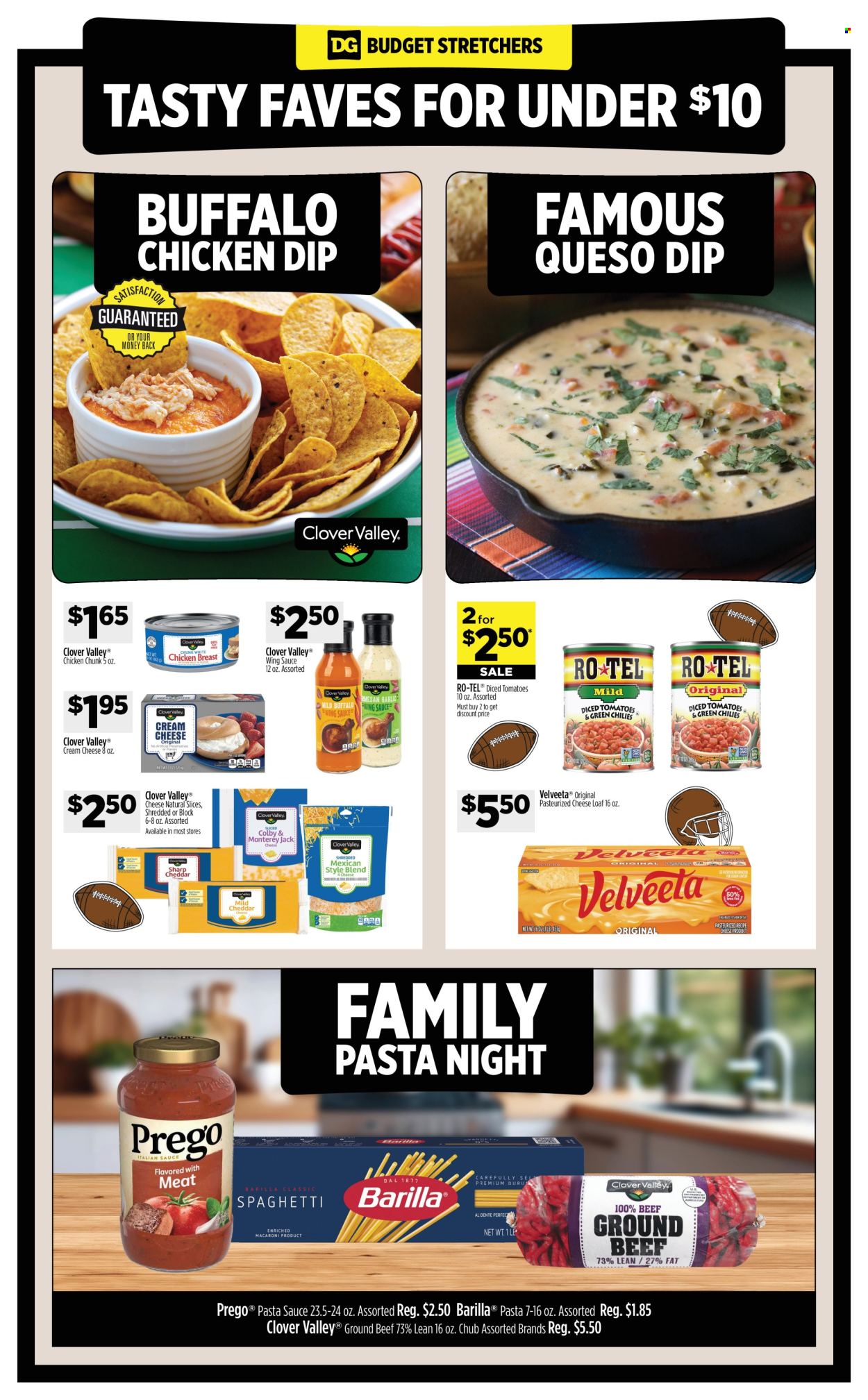 Dollar General ad - 01/25/2026 - 01/31/2026. Page 7