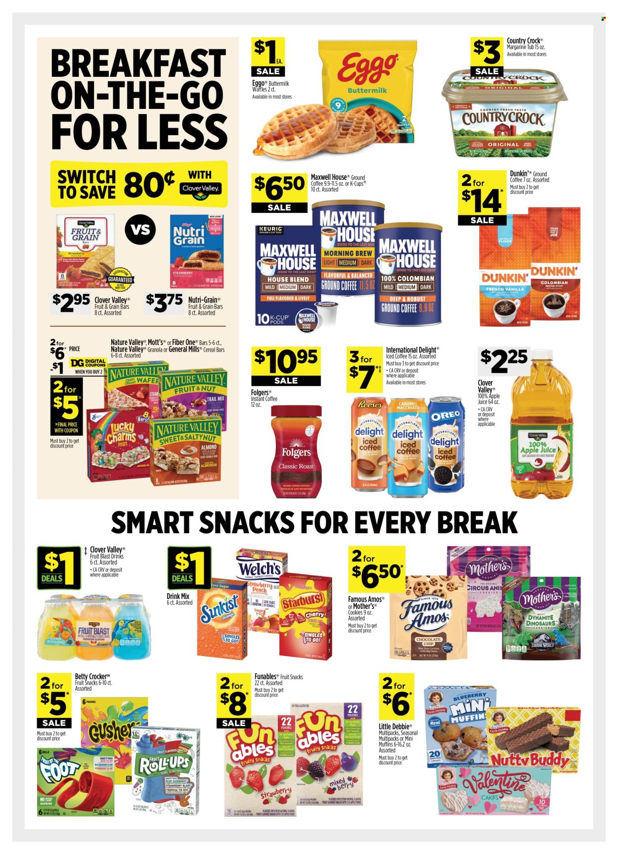 Dollar General ad - 01/25/2026 - 01/31/2026. Page 10