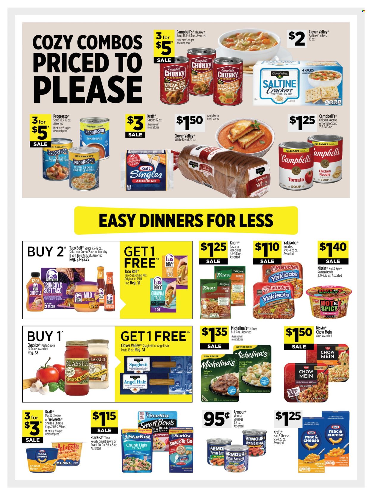 Dollar General ad - 01/25/2026 - 01/31/2026. Page 11
