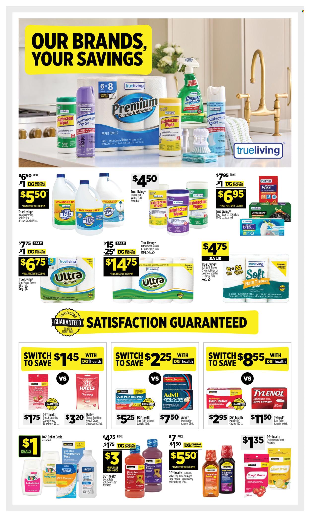 Dollar General ad - 01/25/2026 - 01/31/2026. Page 13