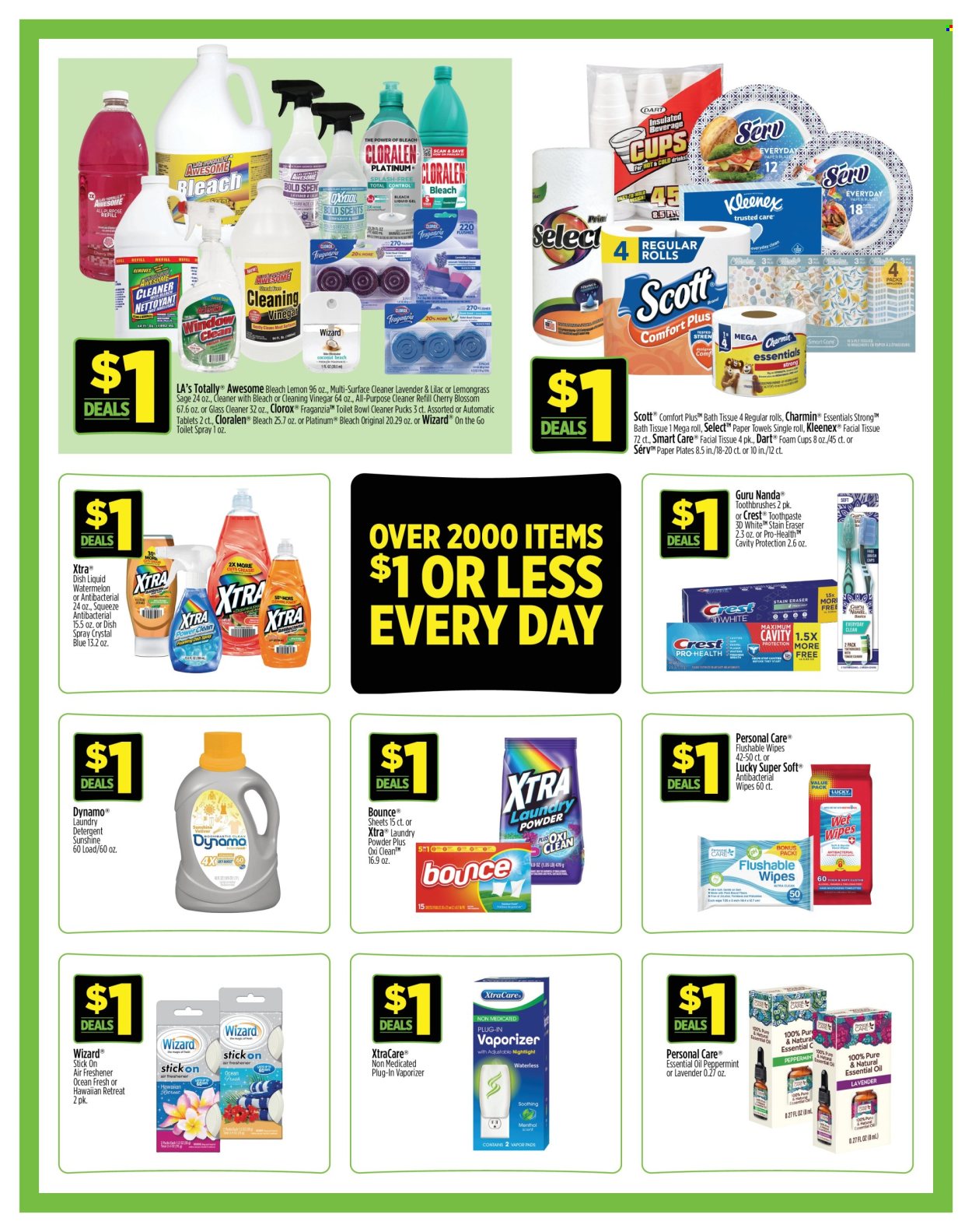 Dollar General ad - 01/25/2026 - 01/31/2026. Page 14