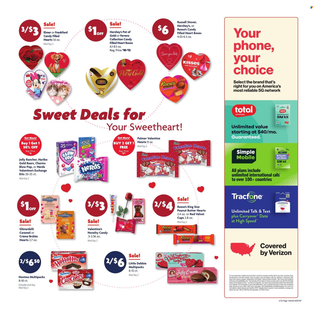 Family Dollar ad - 01/25/2026 - 01/31/2026. Page 3