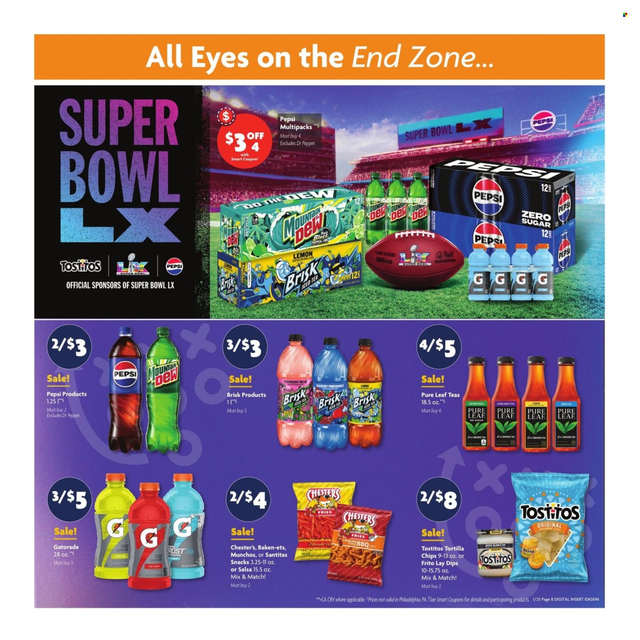 Family Dollar ad - 01/25/2026 - 01/31/2026. Page 6