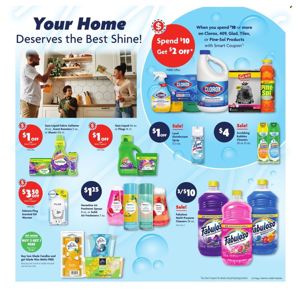 Family Dollar ad - 01/25/2026 - 01/31/2026. Page 8
