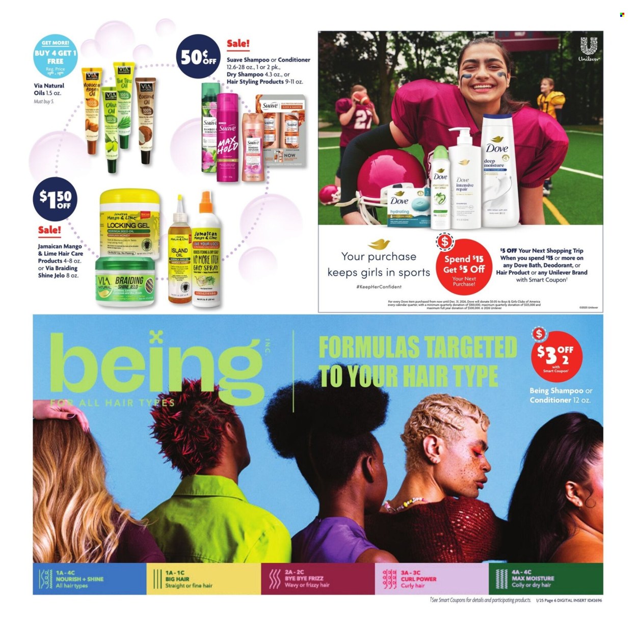 Family Dollar ad - 01/25/2026 - 01/31/2026. Page 10