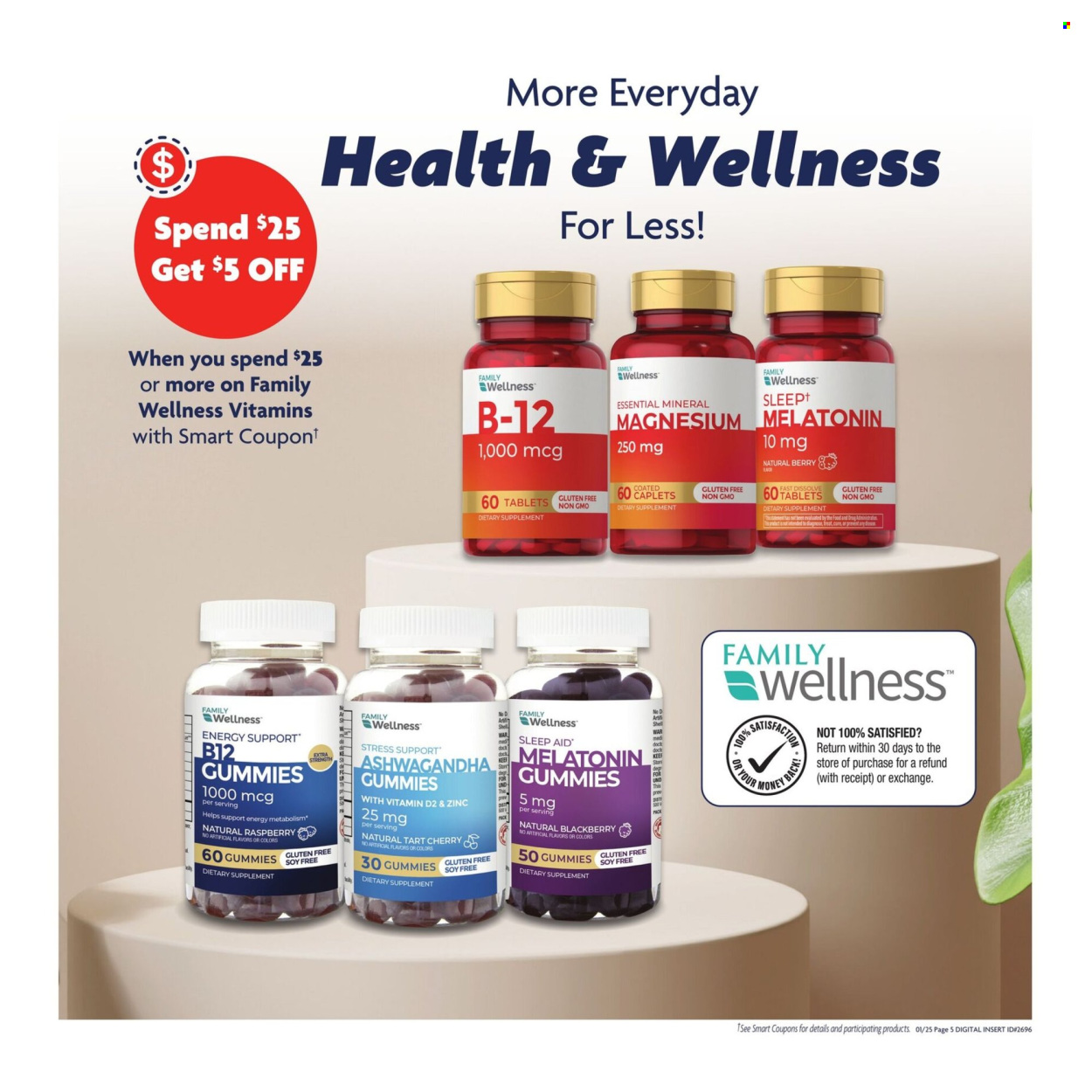 Family Dollar ad - 01/25/2026 - 01/31/2026. Page 11