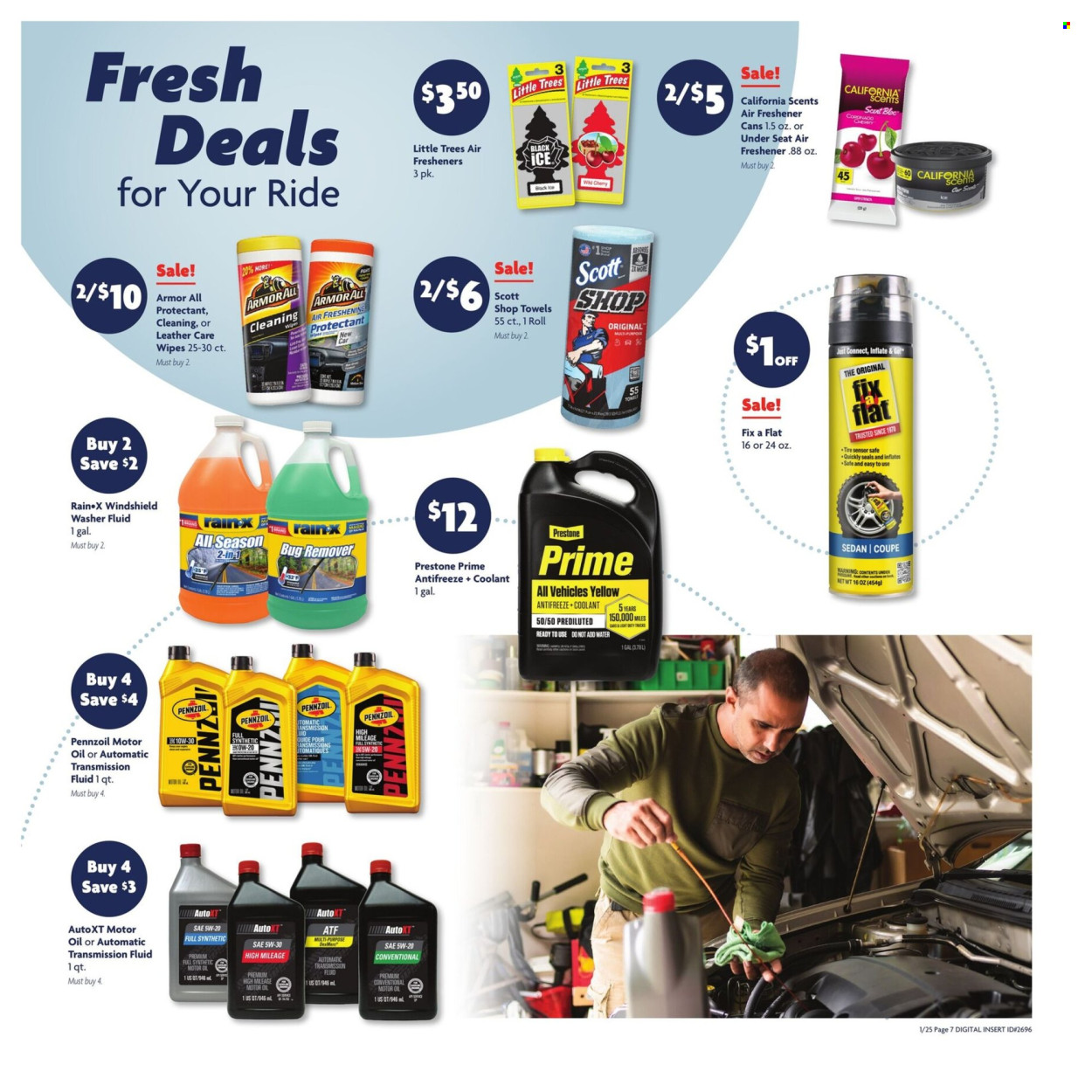 Family Dollar ad - 01/25/2026 - 01/31/2026. Page 12