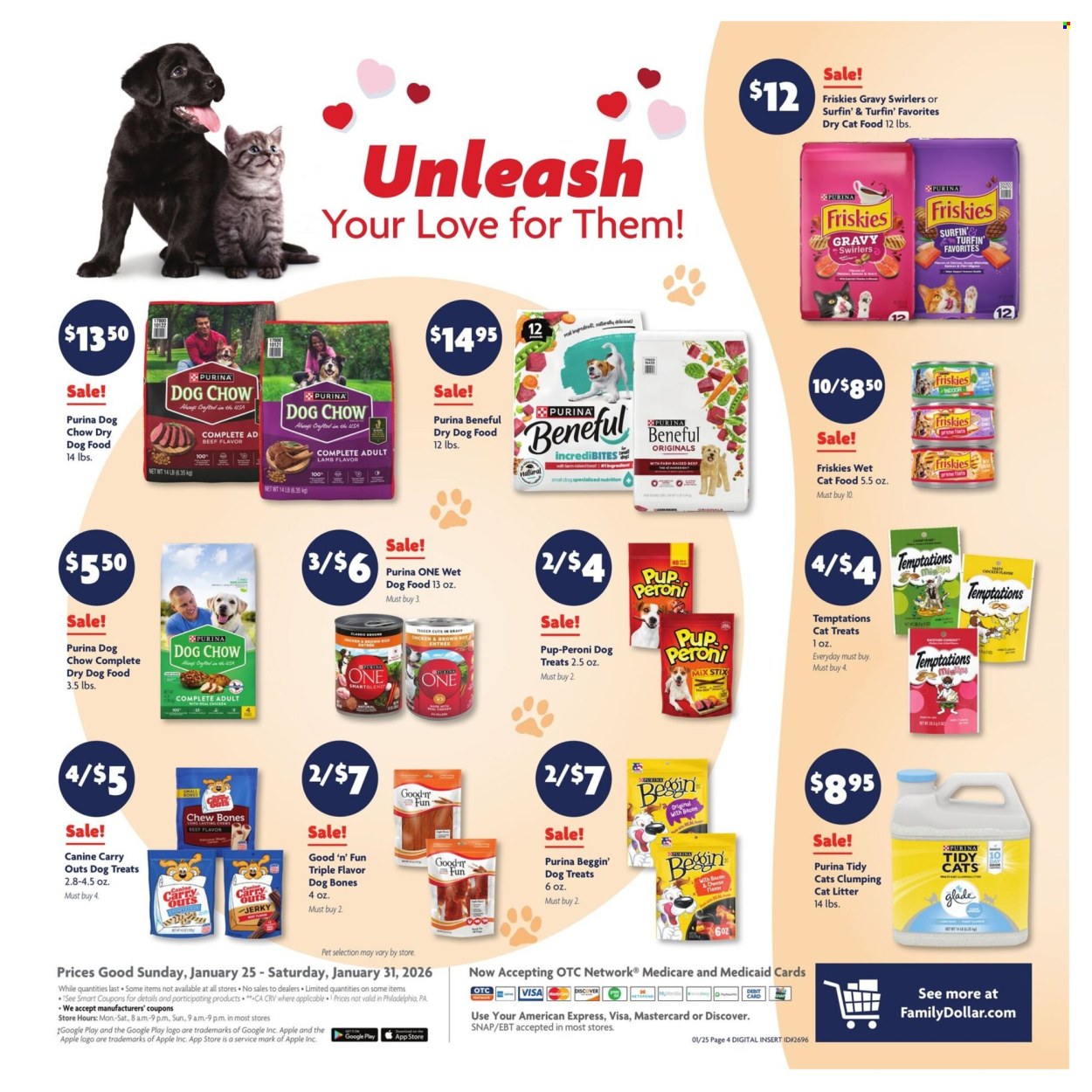 Family Dollar ad - 01/25/2026 - 01/31/2026. Page 14