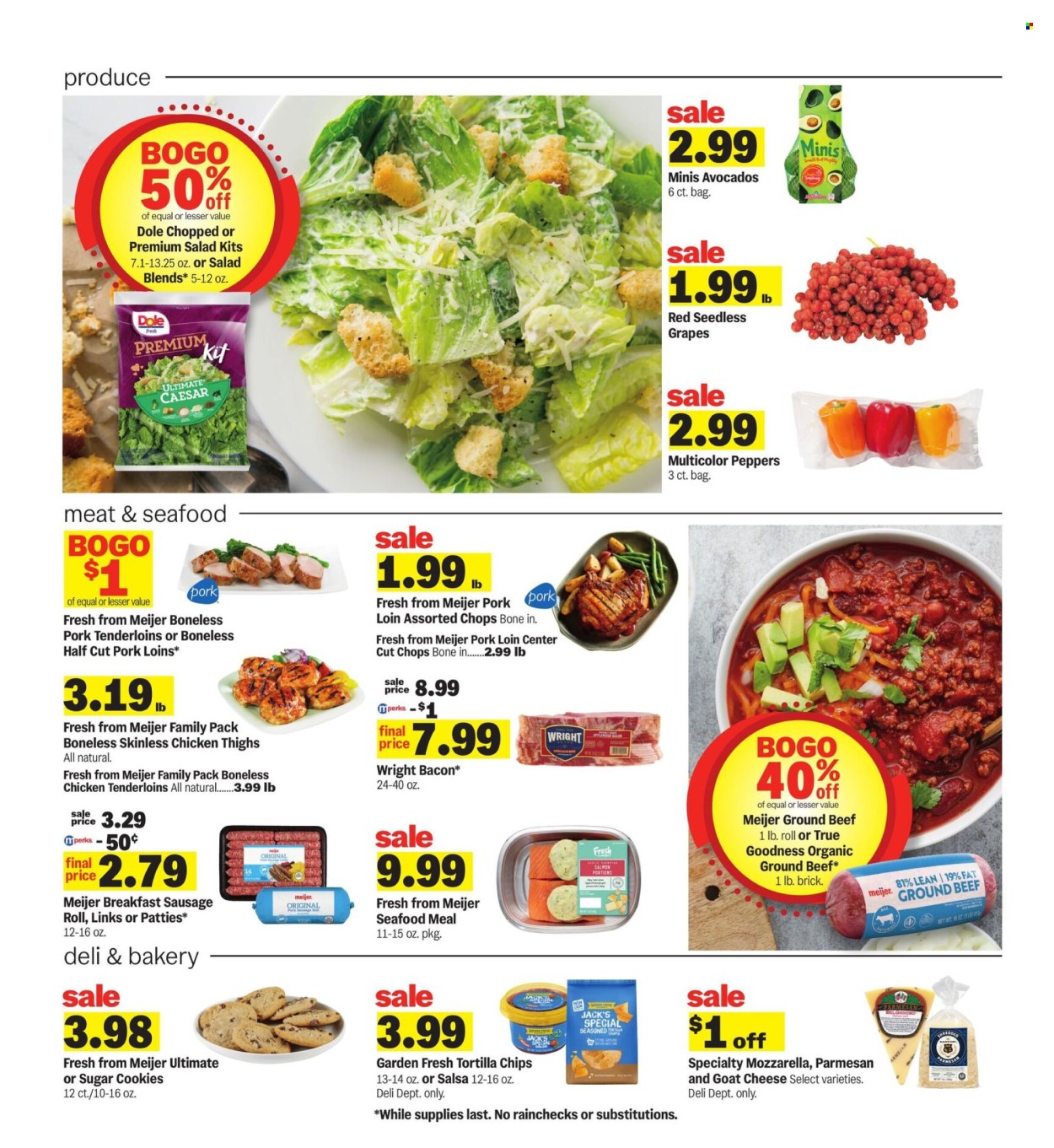 Meijer ad - 01/28/2026 - 02/03/2026. Page 2