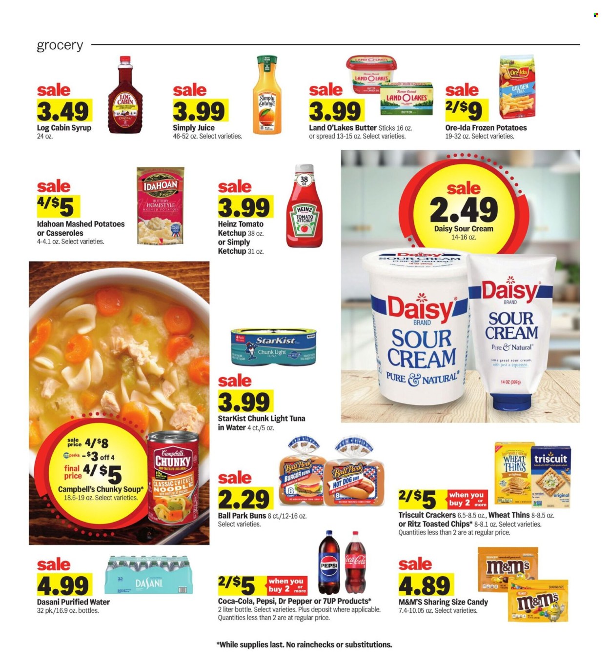 Meijer ad - 01/28/2026 - 02/03/2026. Page 3