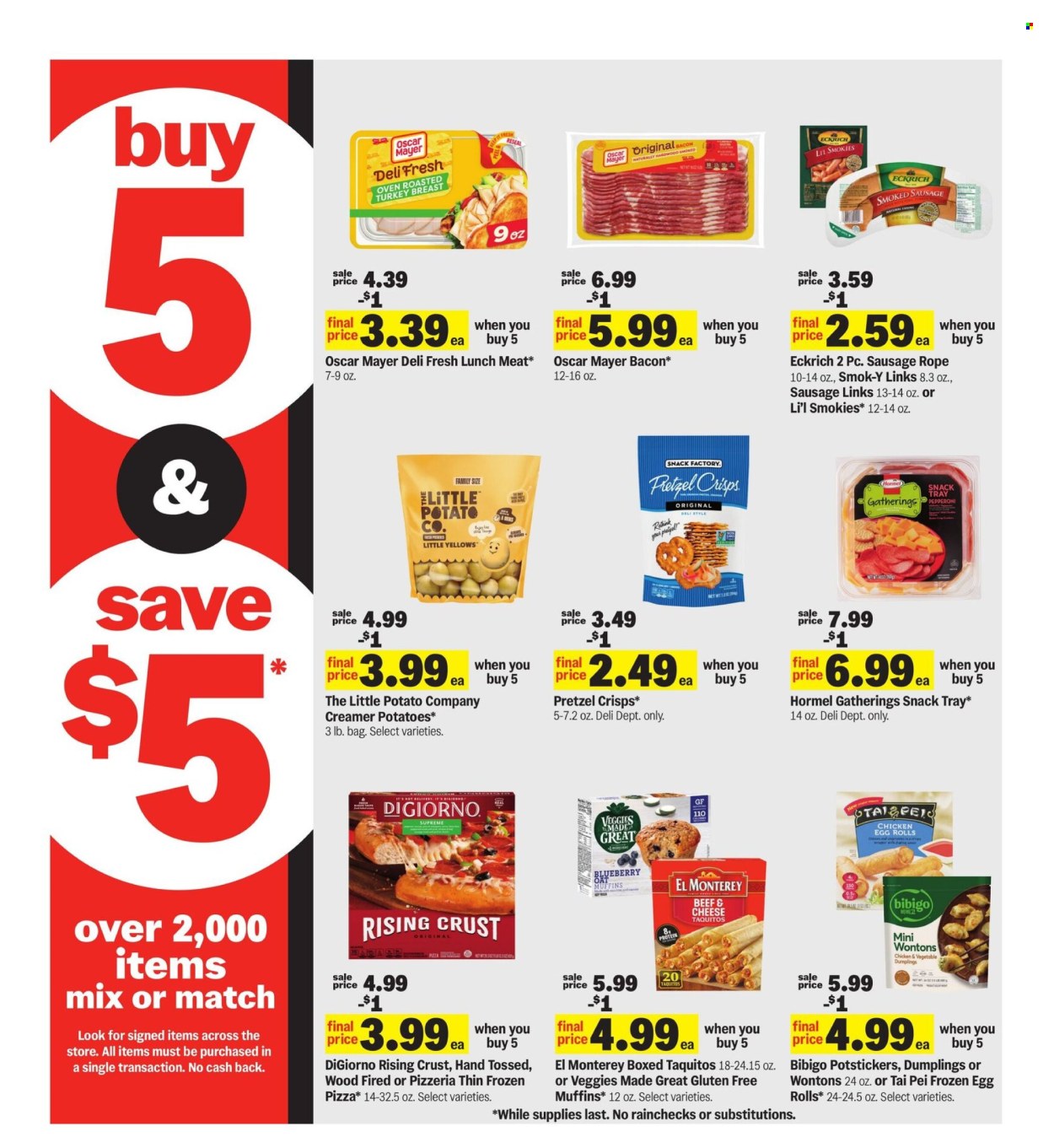 Meijer ad - 01/28/2026 - 02/03/2026. Page 5