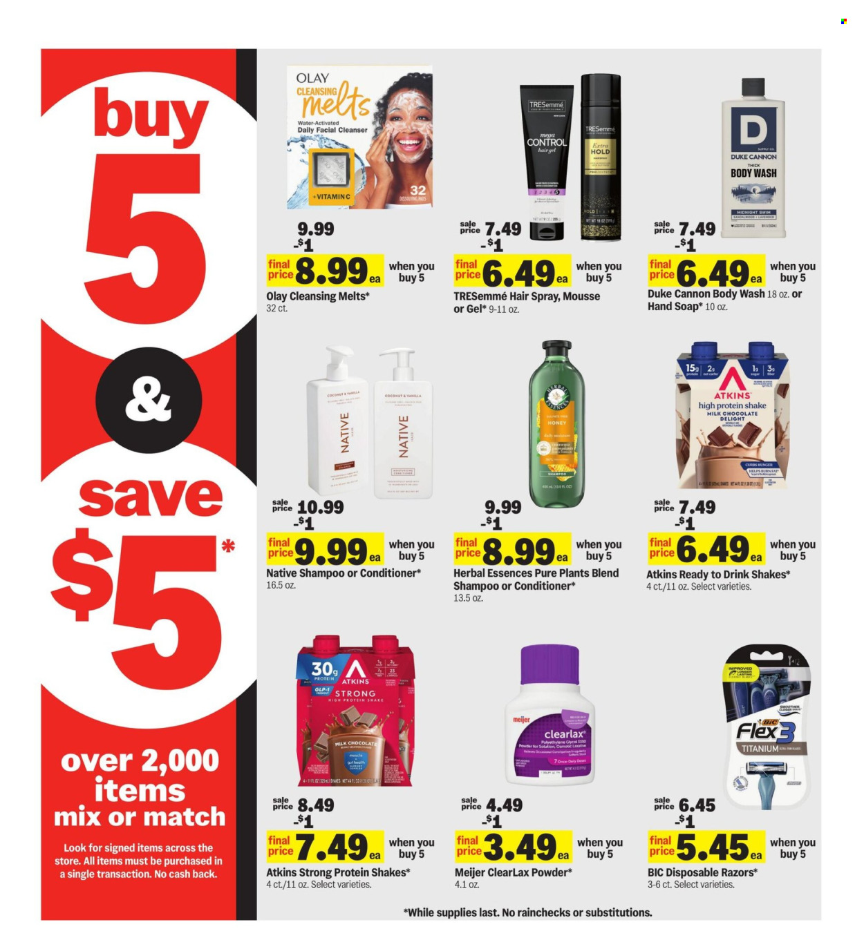 Meijer ad - 01/28/2026 - 02/03/2026. Page 17