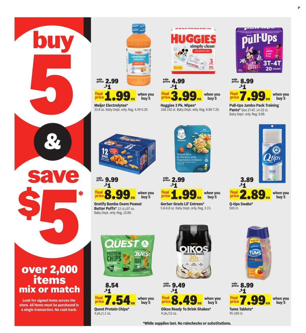 Meijer ad - 01/28/2026 - 02/03/2026. Page 18