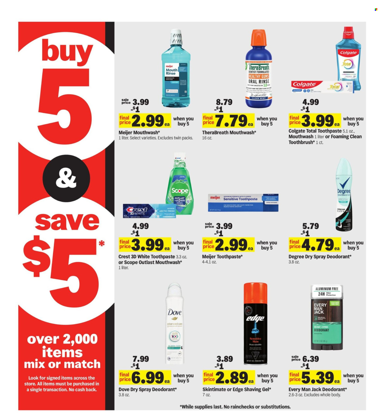 Meijer ad - 01/28/2026 - 02/03/2026. Page 19