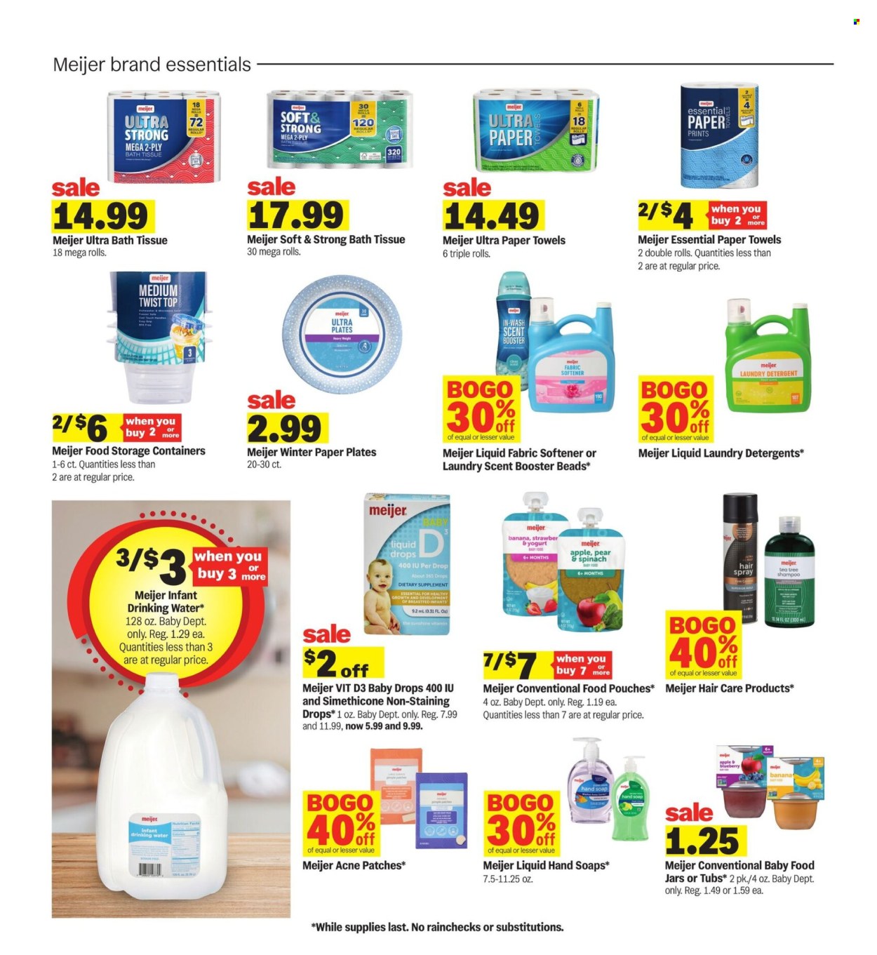 Meijer ad - 01/28/2026 - 02/03/2026. Page 31