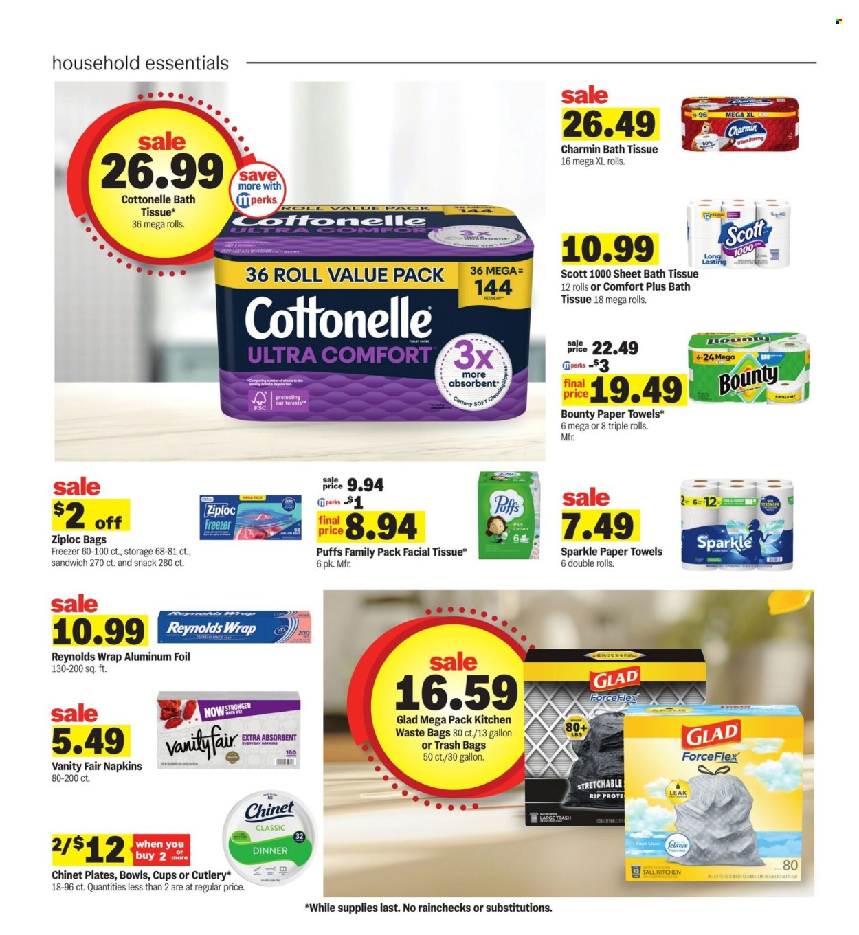 Meijer ad - 01/28/2026 - 02/03/2026. Page 34