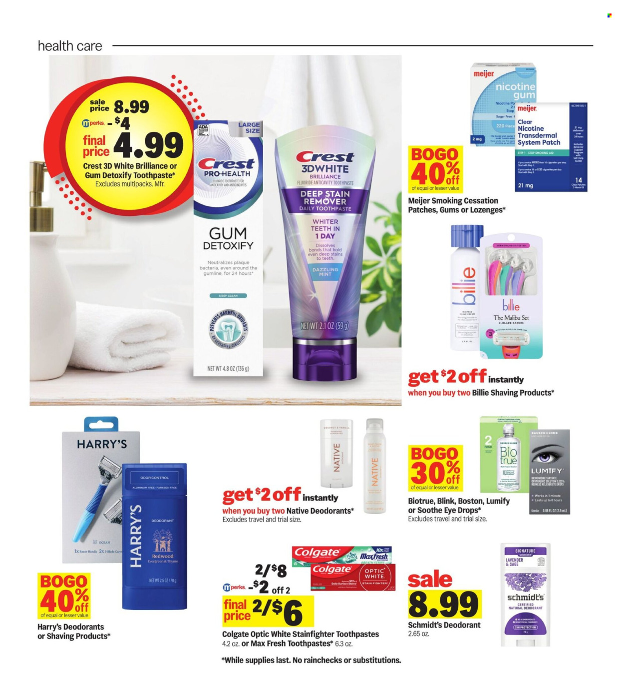 Meijer ad - 01/28/2026 - 02/03/2026. Page 38