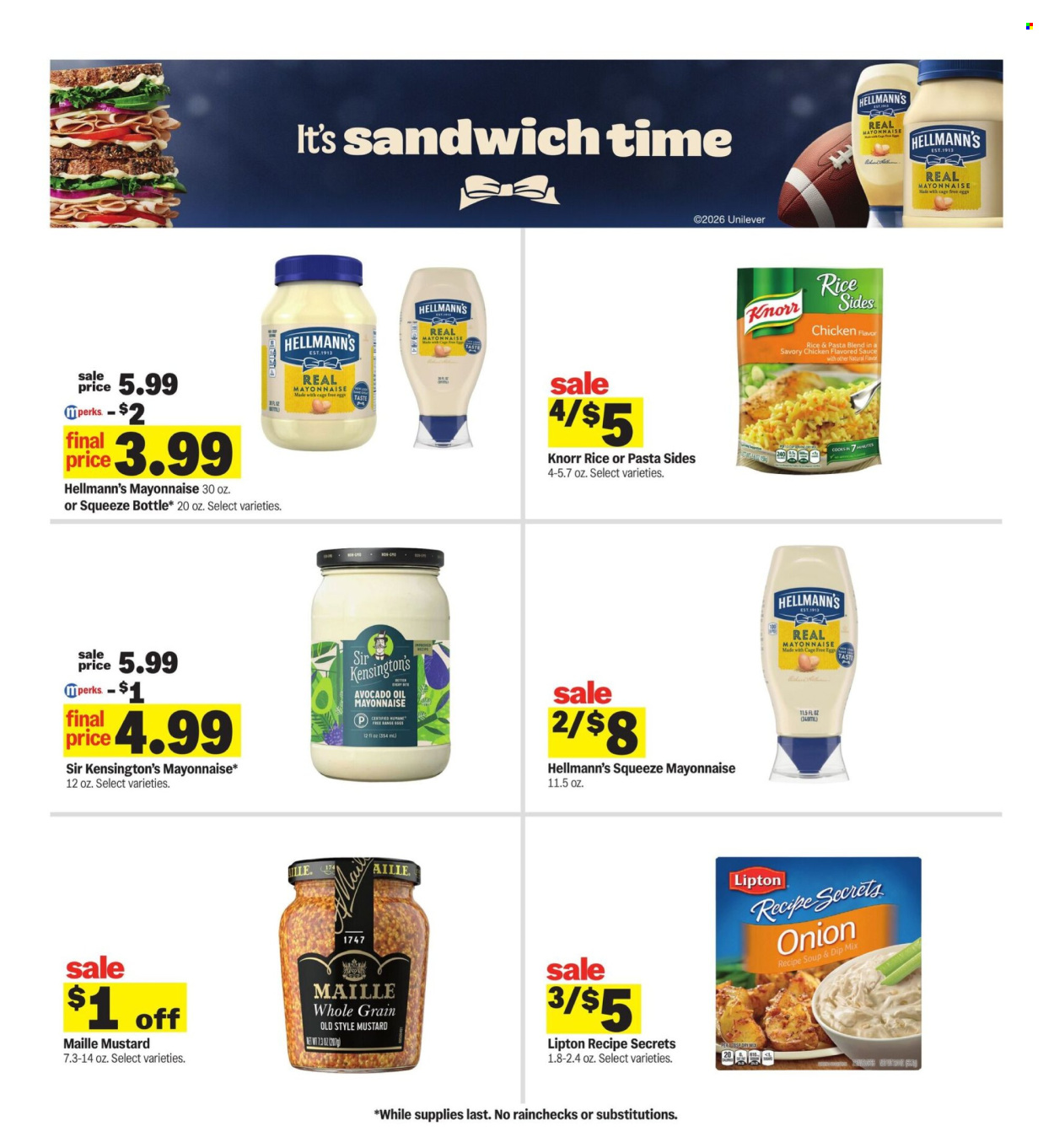 Meijer ad - 01/28/2026 - 02/03/2026. Page 44