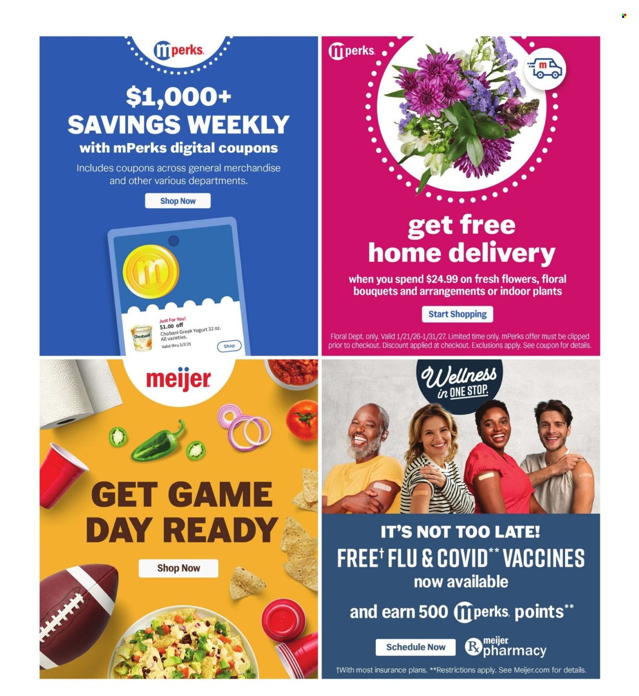 Meijer ad - 01/28/2026 - 02/03/2026. Page 45