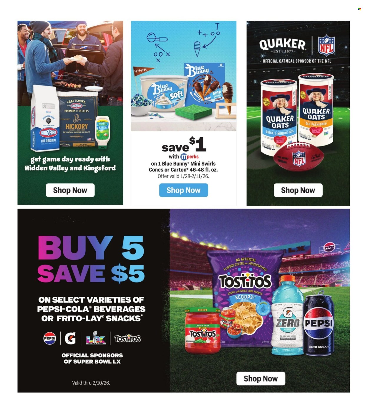 Meijer ad - 01/28/2026 - 02/03/2026. Page 47