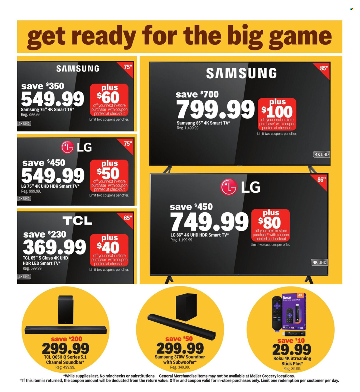 Meijer ad - 01/28/2026 - 02/03/2026. Page 3