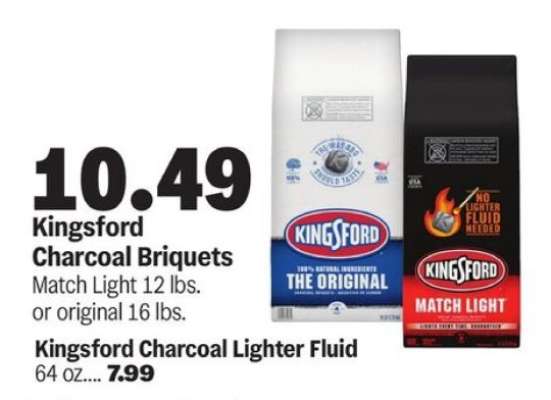 Kingsford Charcoal Briquets