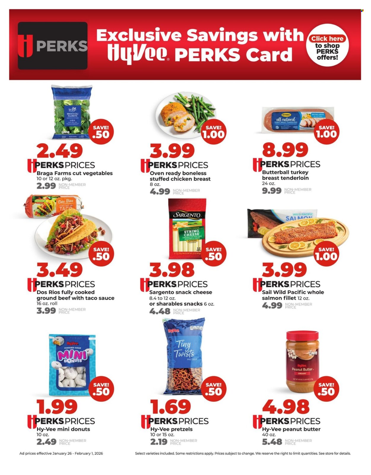 Hy-Vee ad - 01/26/2026 - 02/01/2026. Page 3