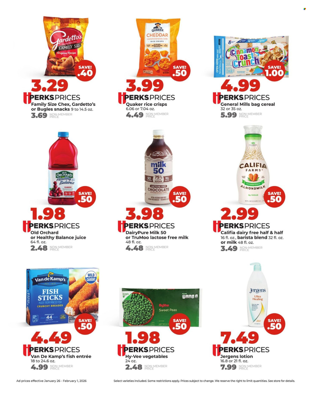 Hy-Vee ad - 01/26/2026 - 02/01/2026. Page 4
