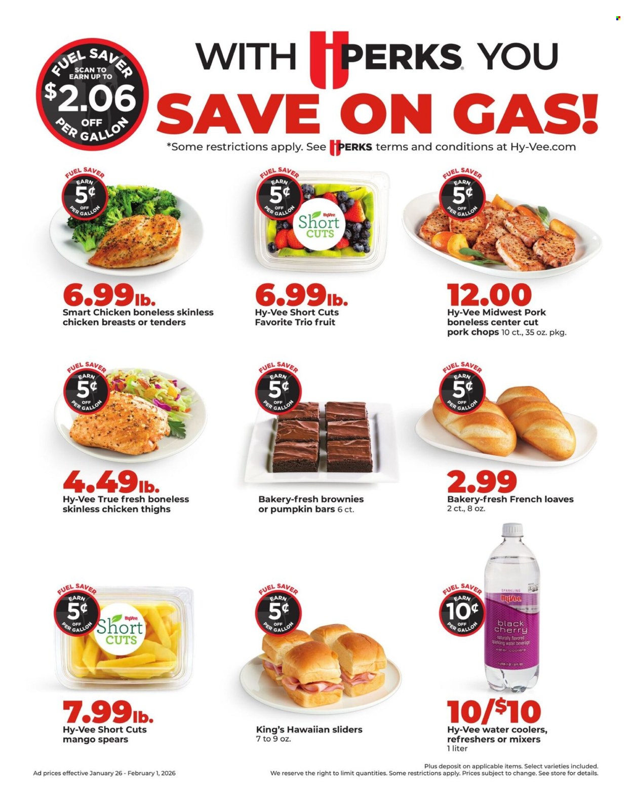 Hy-Vee ad - 01/26/2026 - 02/01/2026. Page 7