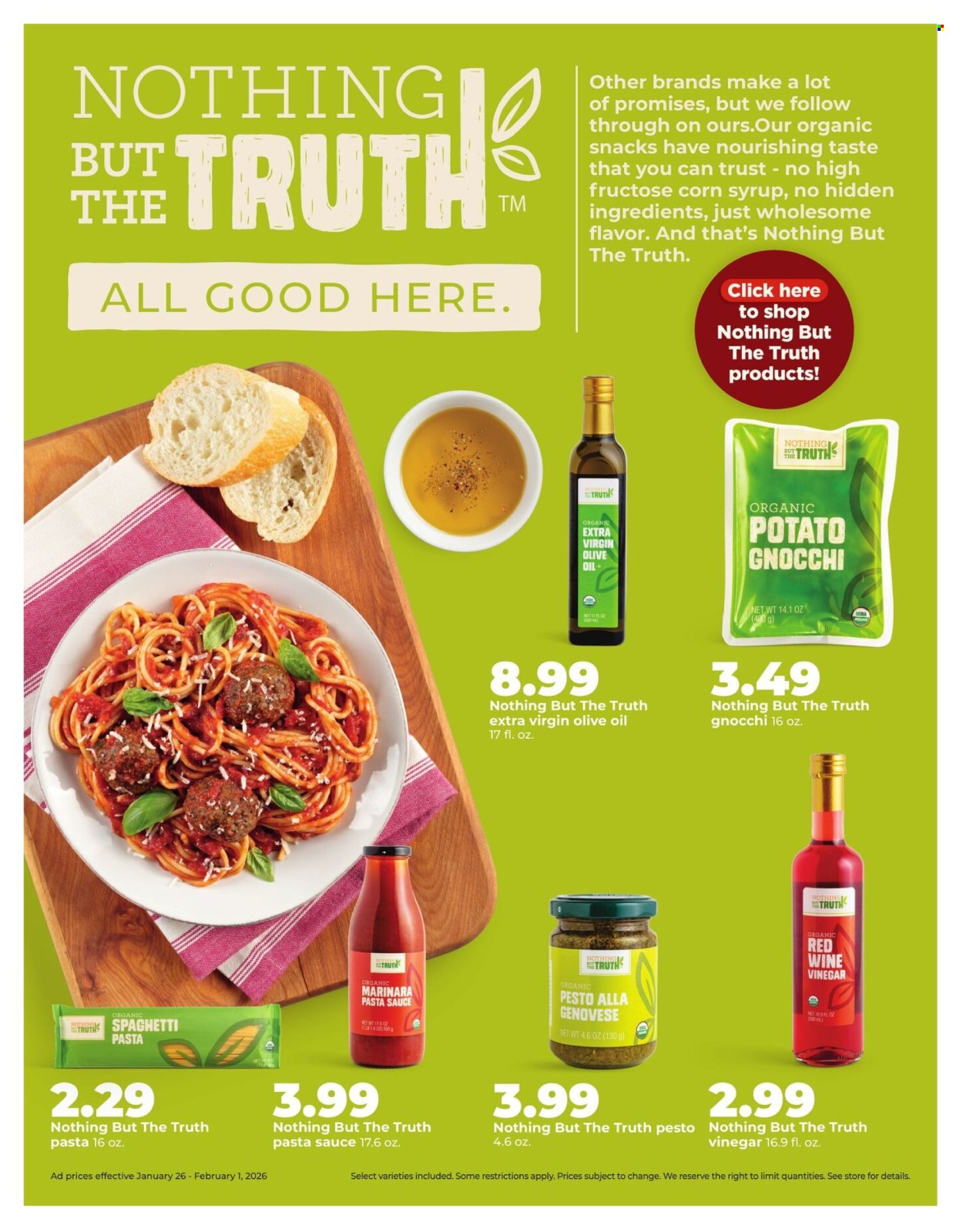 Hy-Vee ad - 01/26/2026 - 02/01/2026. Page 31