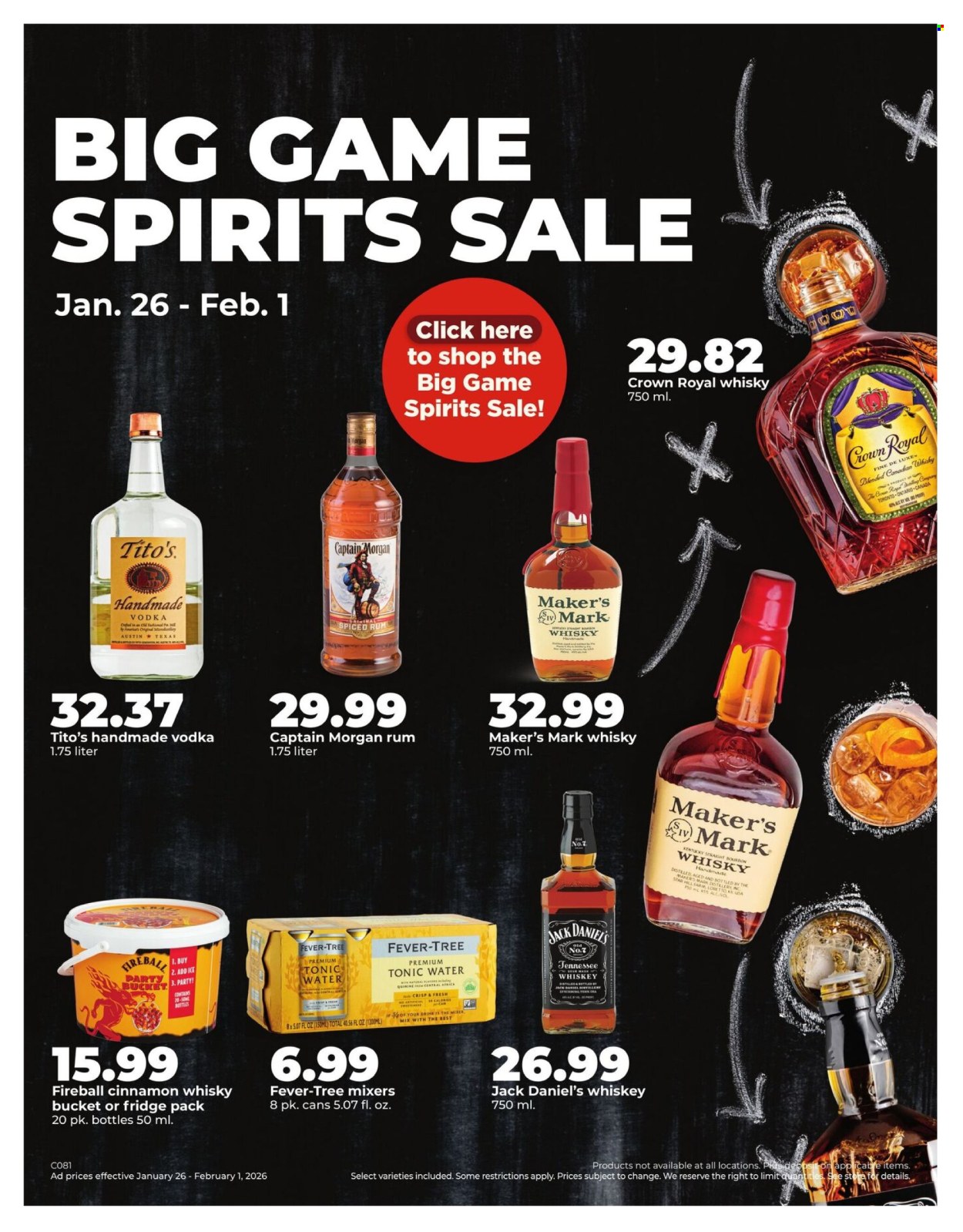 Hy-Vee ad - 01/26/2026 - 02/01/2026. Page 37