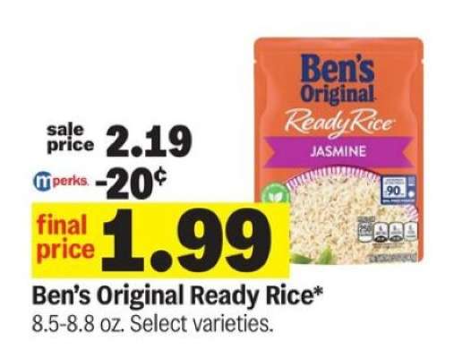 Ben's Original Ready Rice