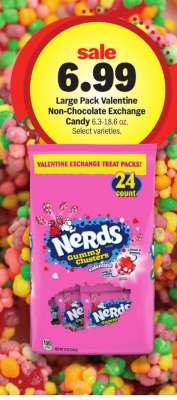 Nerds Gummy Clusters