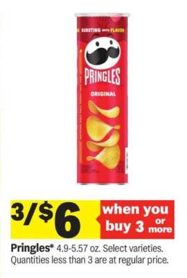 Pringles
