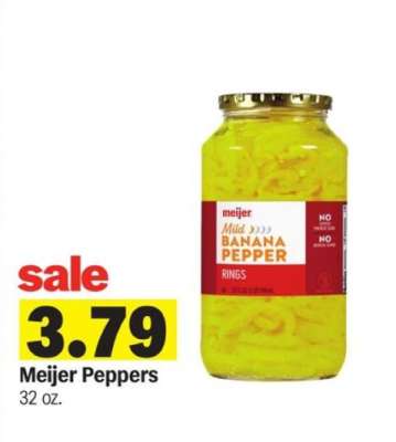 Meijer Peppers