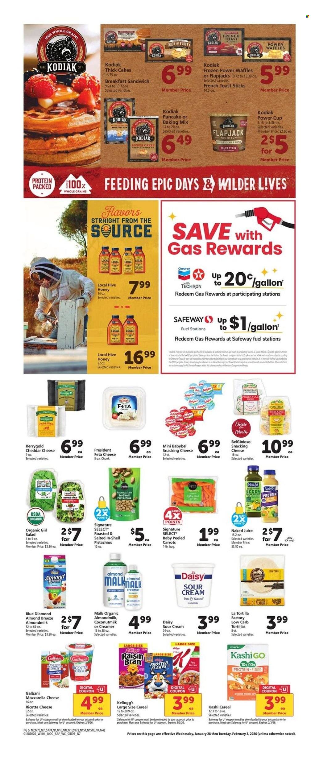 Safeway ad - 01/28/2026 - 02/03/2026. Page 6
