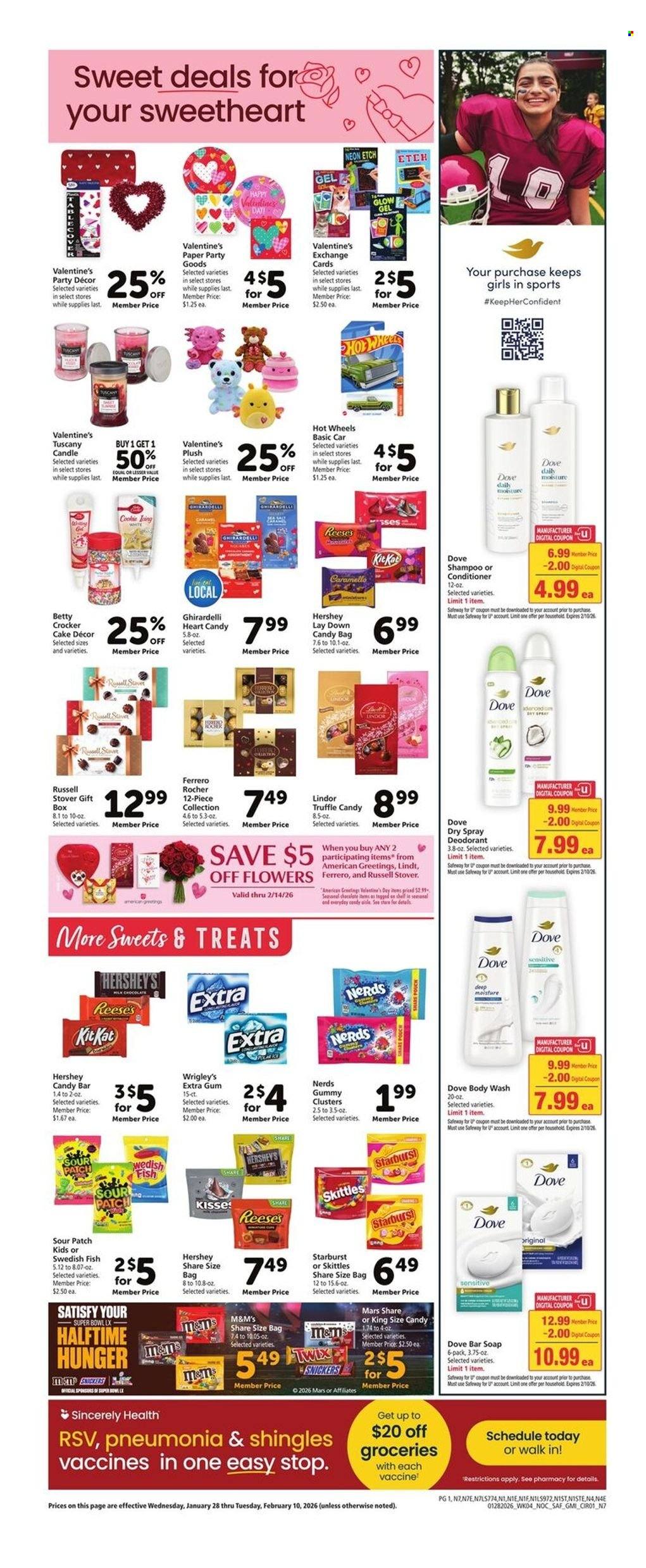 Safeway ad - 01/28/2026 - 02/03/2026. Page 7