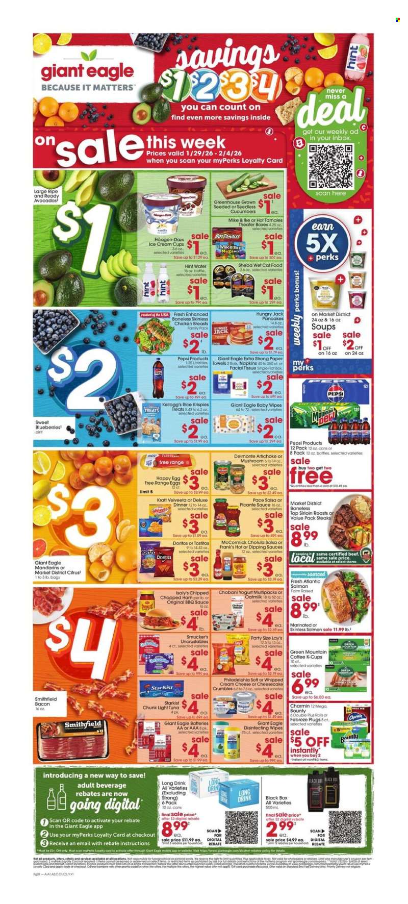 Giant Eagle Flyer - 01/29/2026 - 02/04/2026.