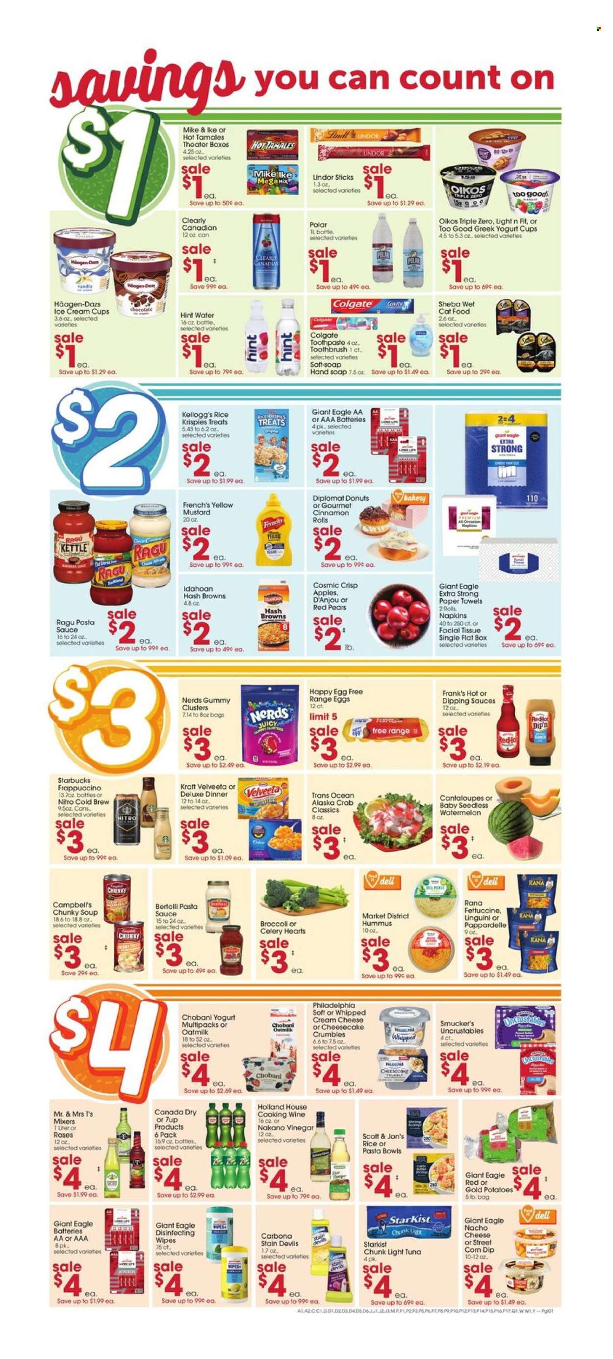 Giant Eagle ad - 01/29/2026 - 02/04/2026. Page 4