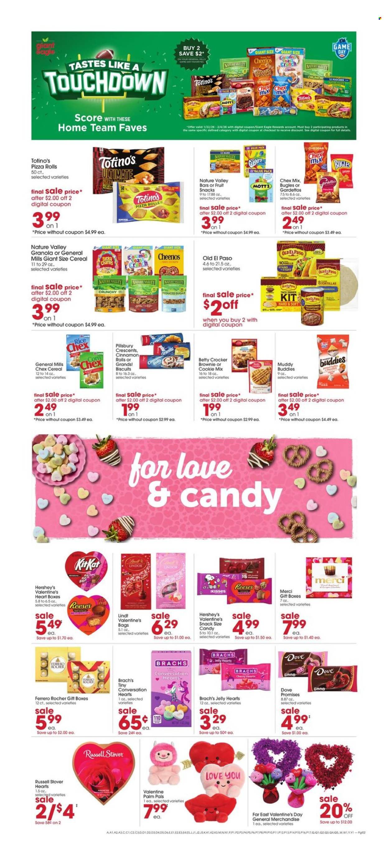 Giant Eagle ad - 01/29/2026 - 02/04/2026. Page 5