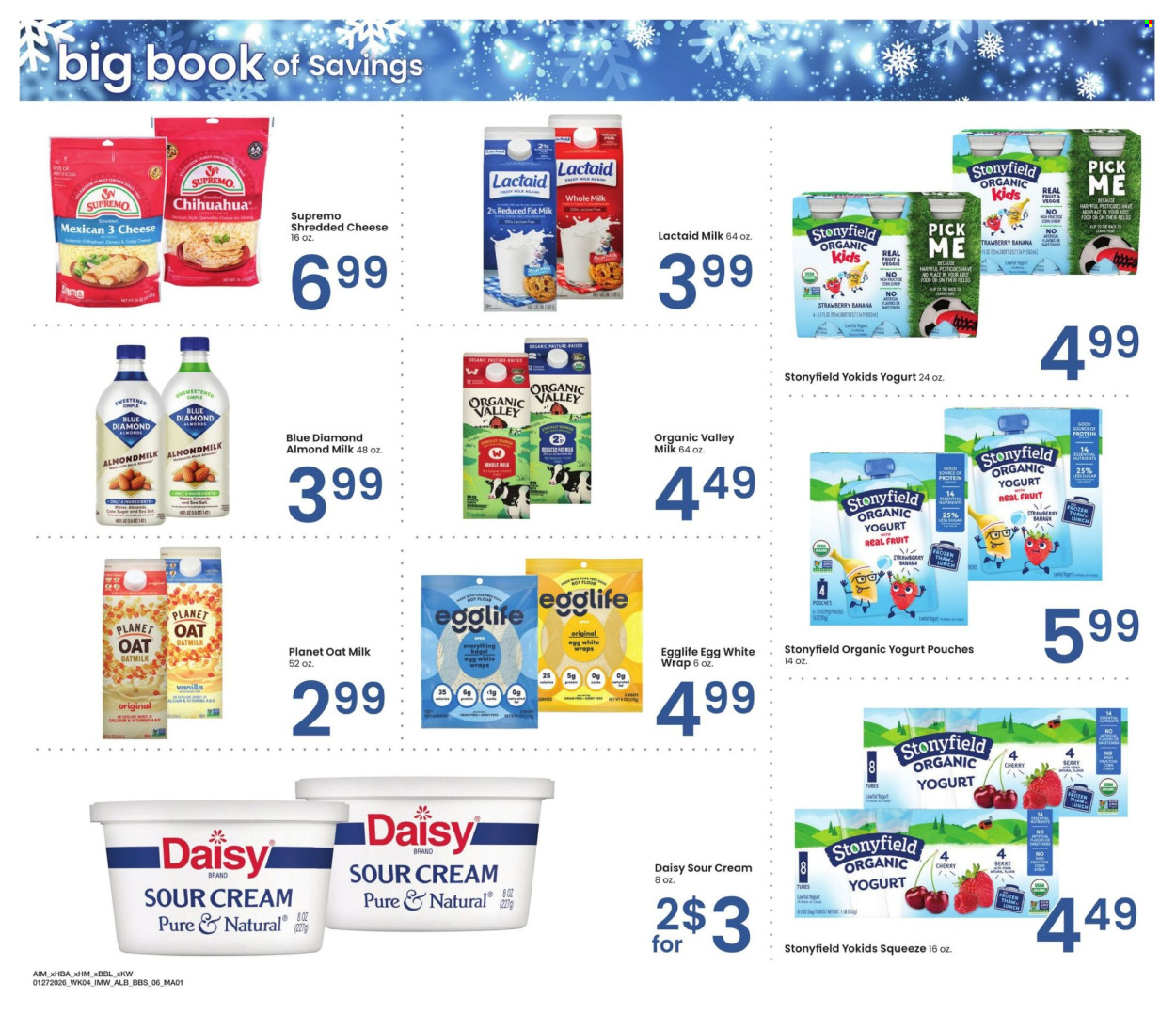 Albertsons ad - 01/27/2026 - 02/23/2026. Page 5